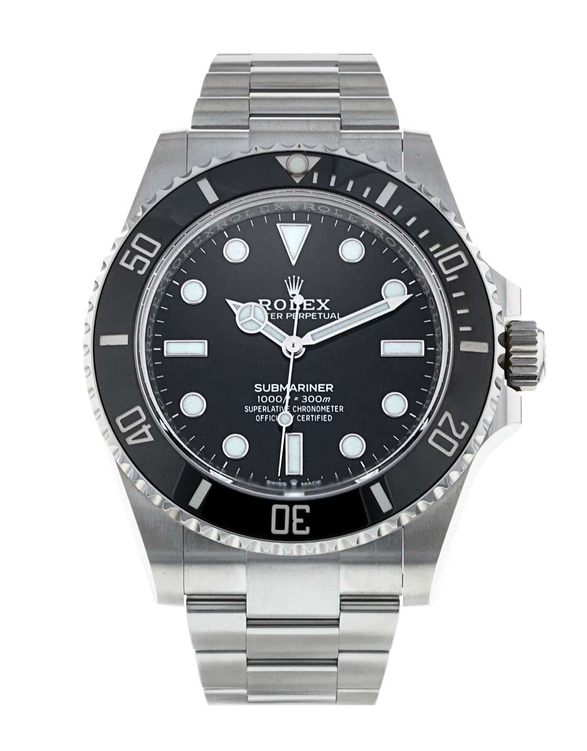 Rolex Submariner 124060